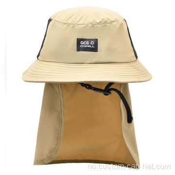 Halsklaff UV Sun Protection Bucket Hat